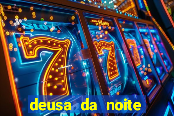 deusa da noite celta deusa da